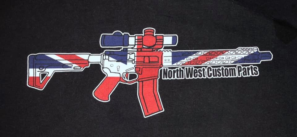 Heavy Metal Shooting Range Partner North west Custom Parts